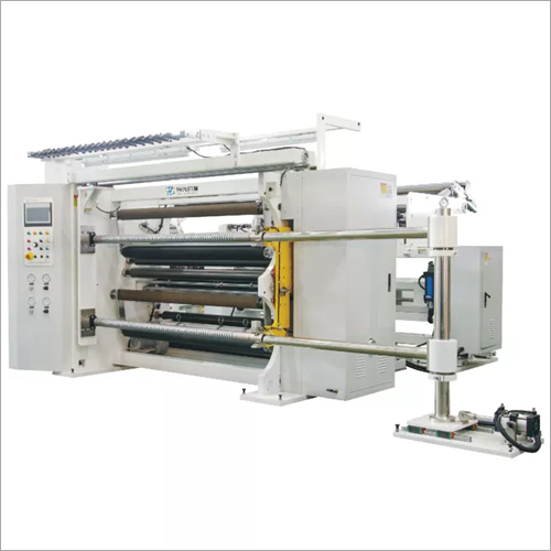 Film Paper Laminate Slitter Machine Capacity: 7 Ton/Day