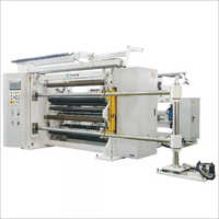 Film Paper Laminate Slitter Machine Capacity: 7 Ton/day