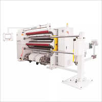 Slitter Rewinder Machine For Plastic Film Paper Foils Labels