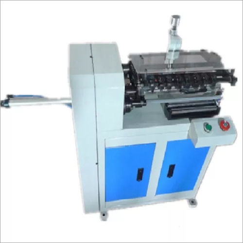 Half Inch and 1 Inch Paper Core Cutting Machine