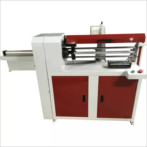 Paper Core Cutter Machine