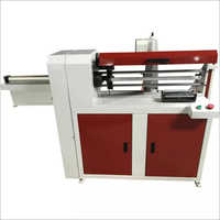 White Paper Core Cutter Machine