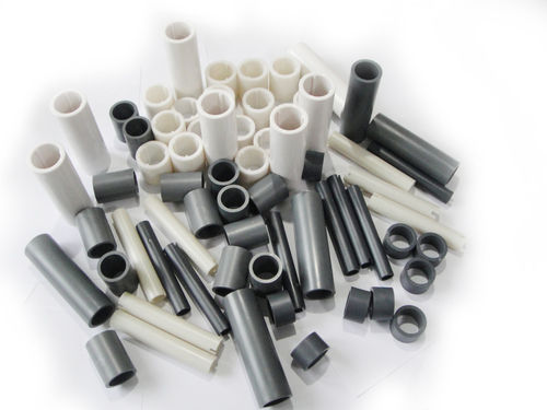 Plastic Core For Barcode Roll