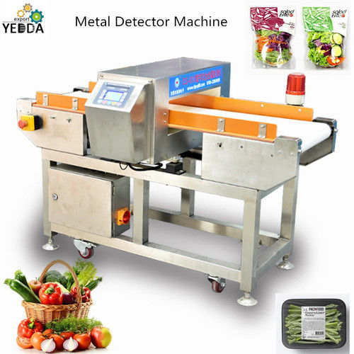 Cq-808 Conveyor Belt Food Metal Detector Capacity: 25-30 Pcs/Min