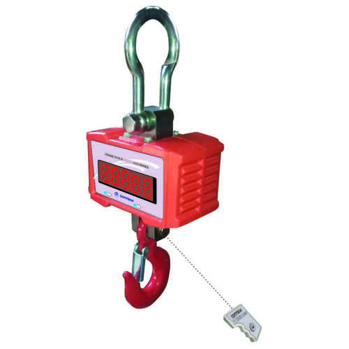 Standard Weight Lifting Scale