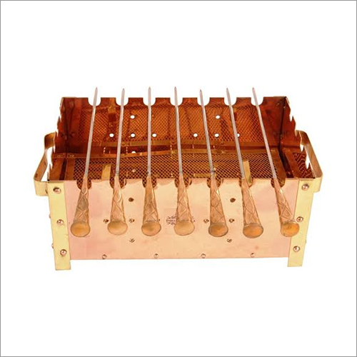Copper Tandoor