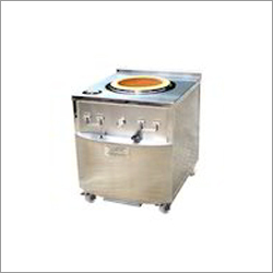 SS Gas Tandoor