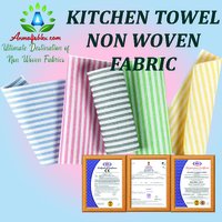 KITCHEN TOWEL NON WOVEN FABRIC