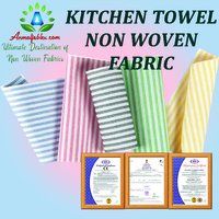 VERY SOFT FABRIC IN NON WOVEN