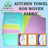 NON WOVEN KITCHEN TOWEL FABRIC