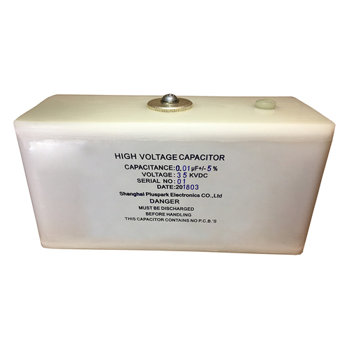 HV Capacitor 35kV 0.01uF