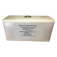 HV Capacitor 35kV 0.01uF,Pulse Discharge and DC Capacitor 10nF 35000V