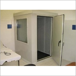 Audiometric Testing Booth