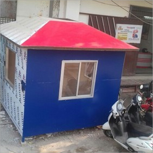Prefabricated Booth