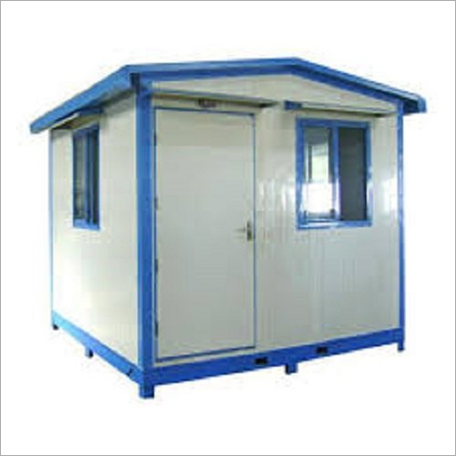 Prefabricated Security Cabin