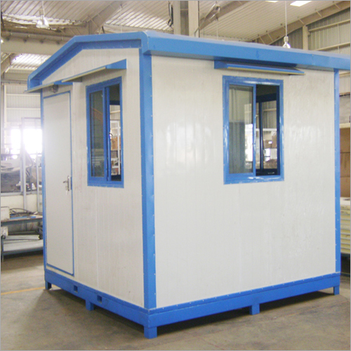 FRP PUF Cabin