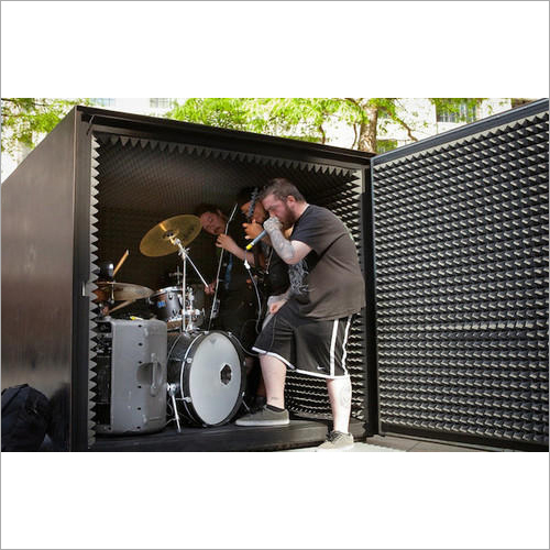 Sound Absorber Acoustic Room Enclosure