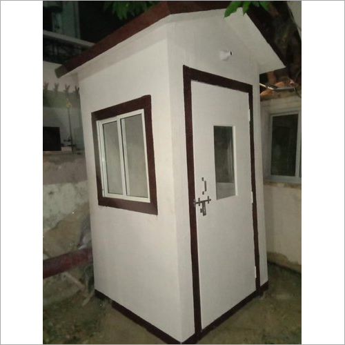 Customized Prefabricated Guard Room