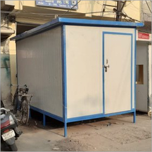 MS Portable Office Toilet