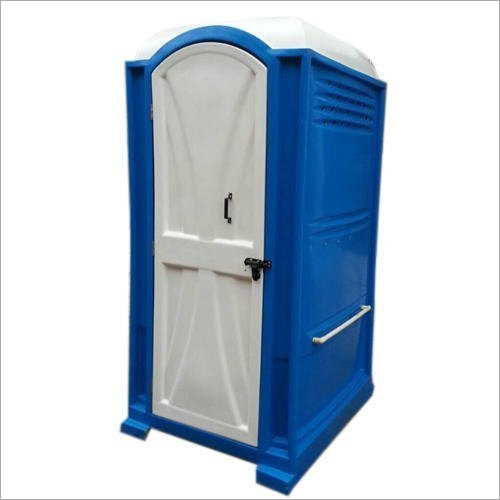 FRP Mobile Toilets