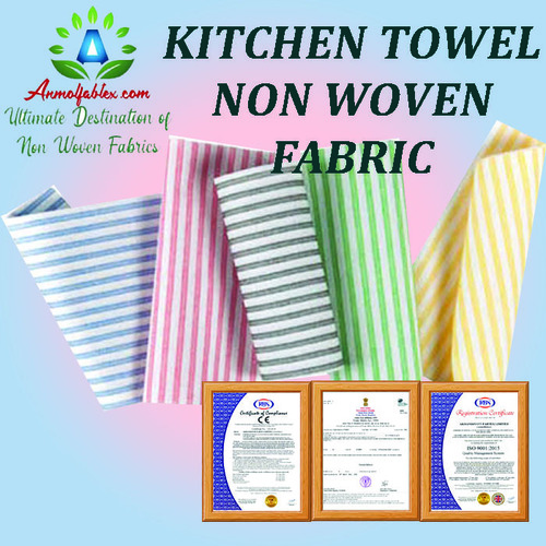 KITCHEN TOWEL NON WOVEN