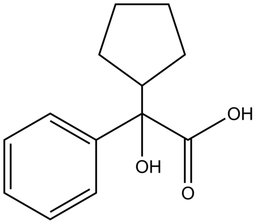 Cyclopentyl Mandelic Acid By KAVYA PHARMA