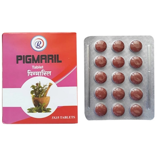 Leucoderma Tablets
