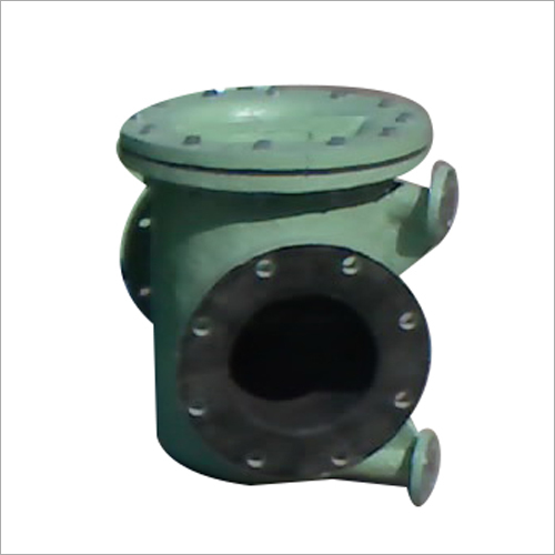 Basket Type Strainer - Stainless Steel, Variable Dimensions, Flanged Connection | High Efficiency, Durable Design, Easy Cleaning, Reliable Operation, 150 Psi Pressure Rating