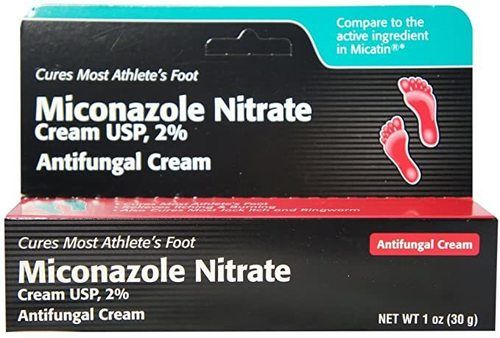 Miconazole Nitrate Cream