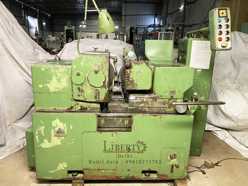 TOS BBJ 6 Centerless Grinding Machine