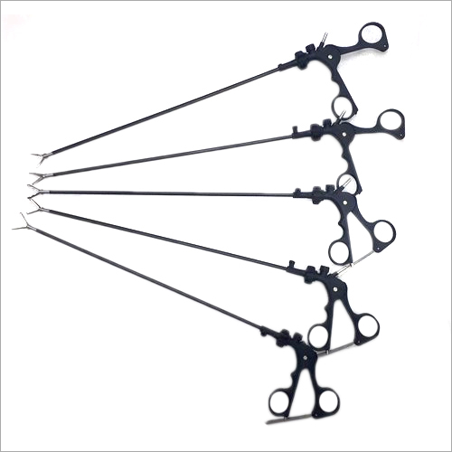 Storz Type Grasper And Scissor Set of 5