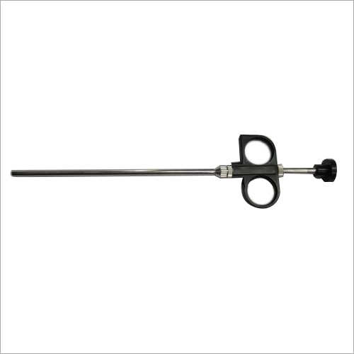 Port Closure Ring Handle