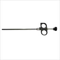 Port Closure Ring Handle