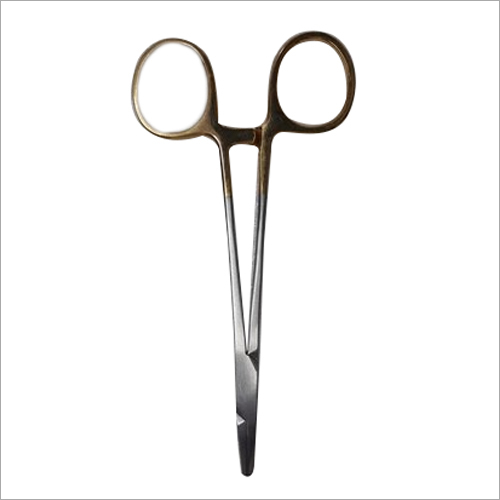 Needle Holder TC Tip