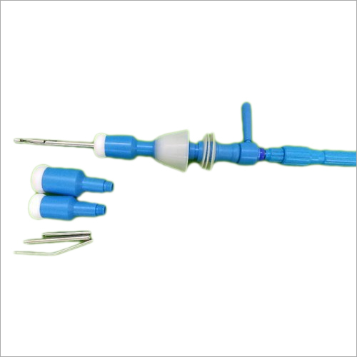 Mangeshskar Uterine Manipulator