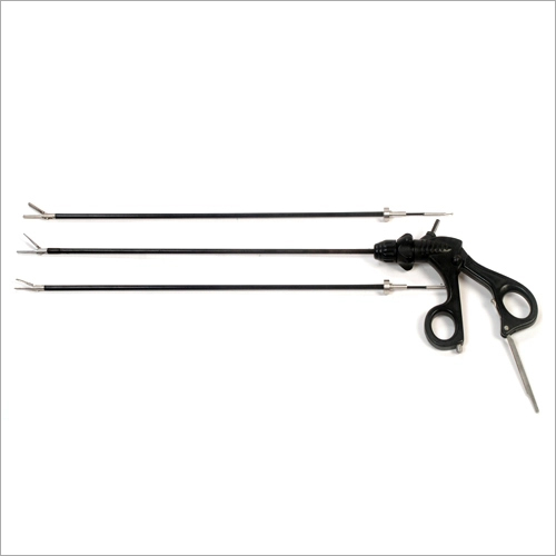 Laparoscopic Bipolar Forceps