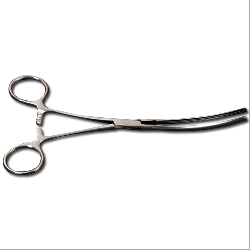 10 inch Intestinal Clamp