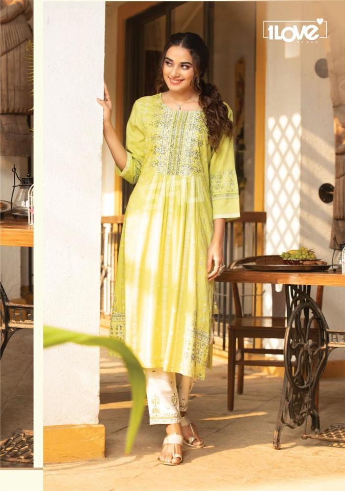 Long Kurti
