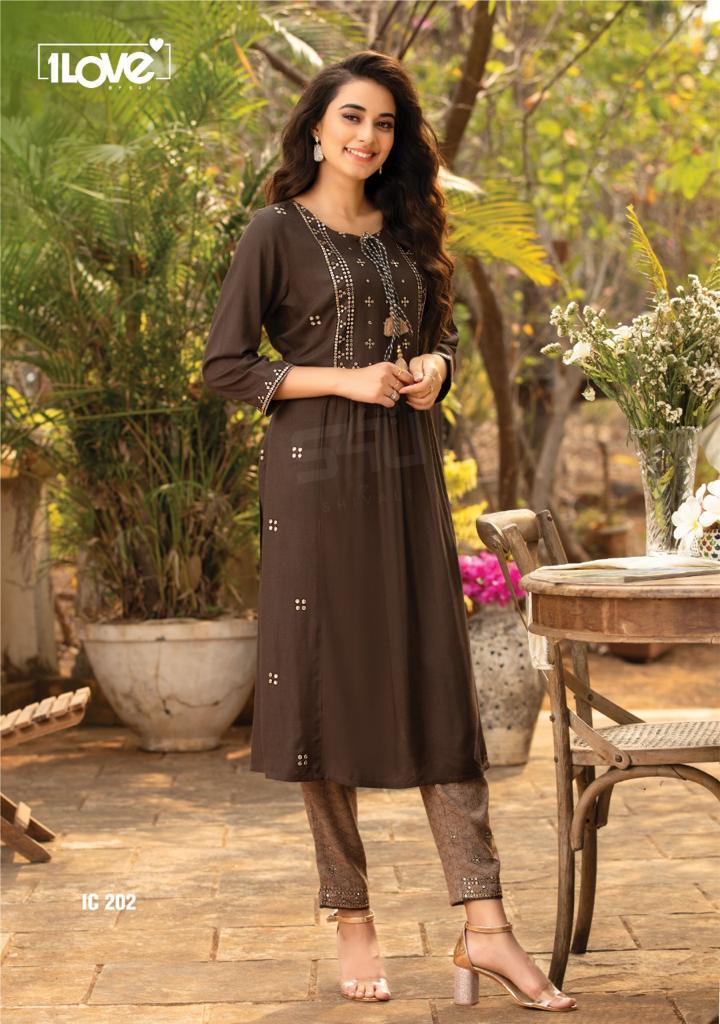 Long Kurti