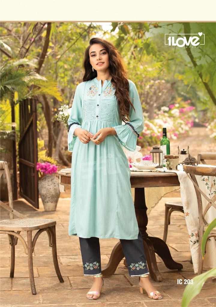 Long Kurti