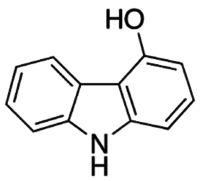 4-hydroxy-9h- Carbazole