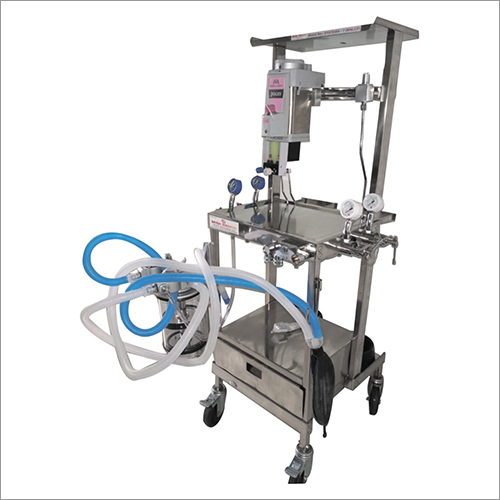 Hospital Anesthesia Machine