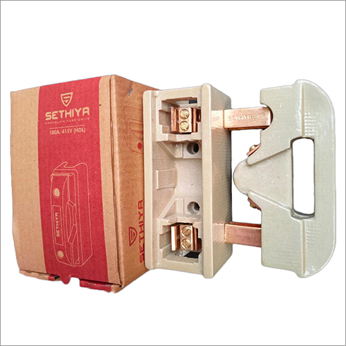Porcelain Kit Kat Fuse