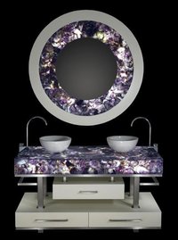 Semi Precious Stone Sinks