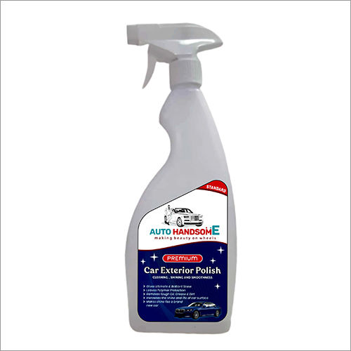 Car Exterior Polish Car Polishers Size: 750 Ml