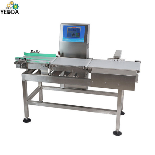 WDT-300M Conveyor Belt Weighing System