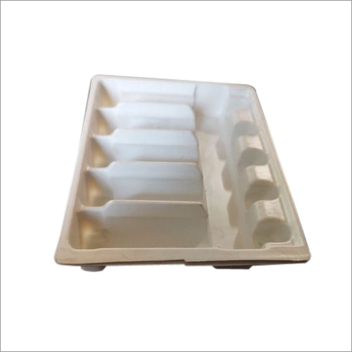 HIPS Ampoule Packaging Tray
