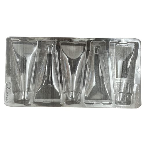 Cosmetic Packaging Tray