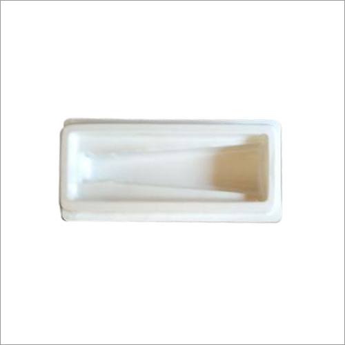 Face Cream Packaging Tray