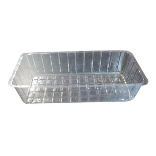 Fruit Cake Packaging Tray By A.K. PLAST INDUSTRIES